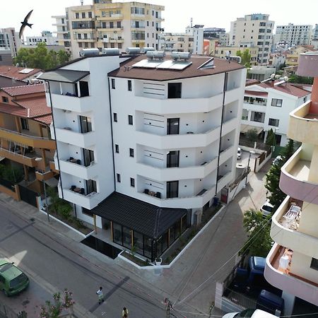 MonDuro Hotel Durrës Buitenkant foto