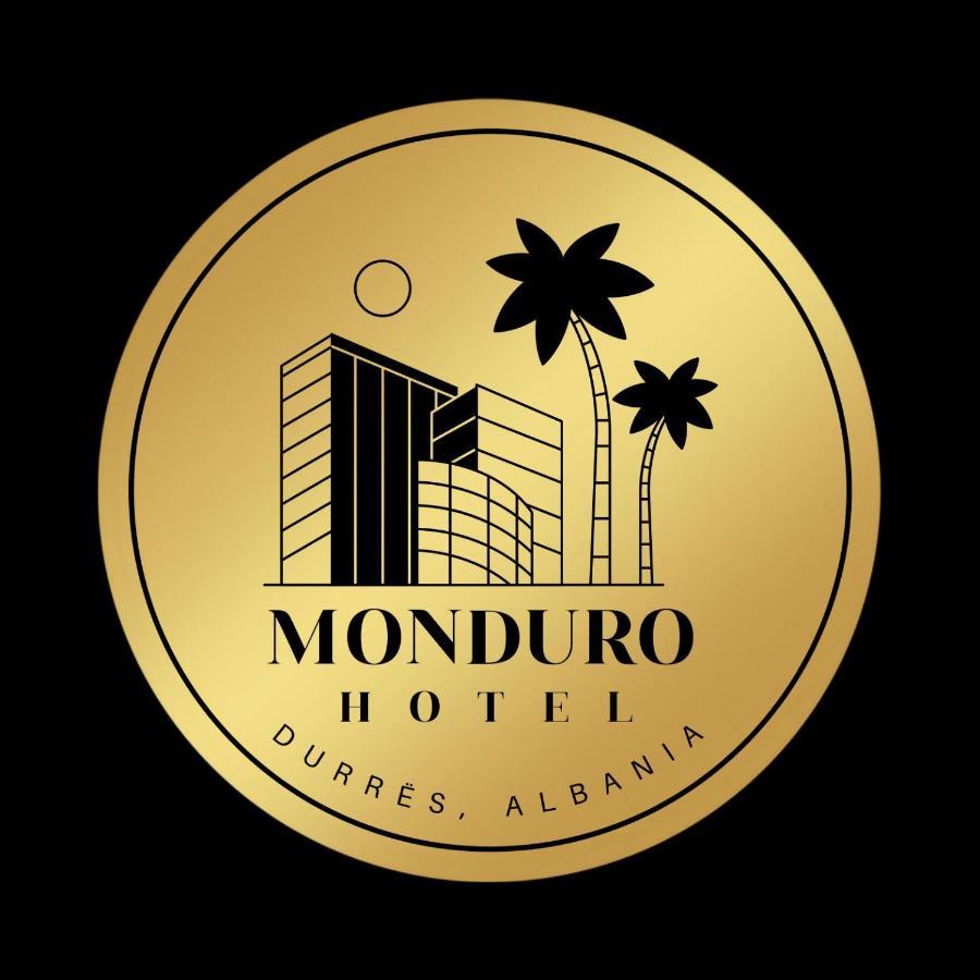 MonDuro Hotel Durrës Buitenkant foto