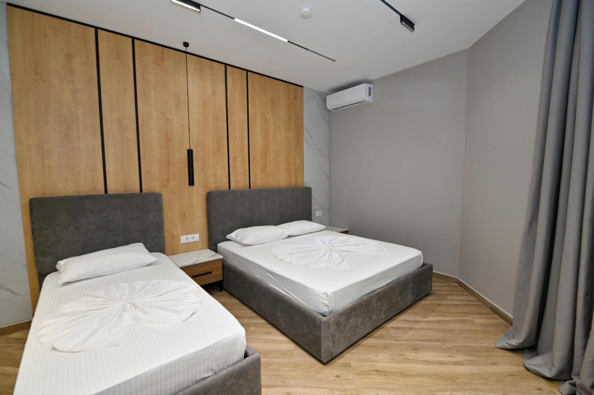 MonDuro Hotel Durrës Kamer foto