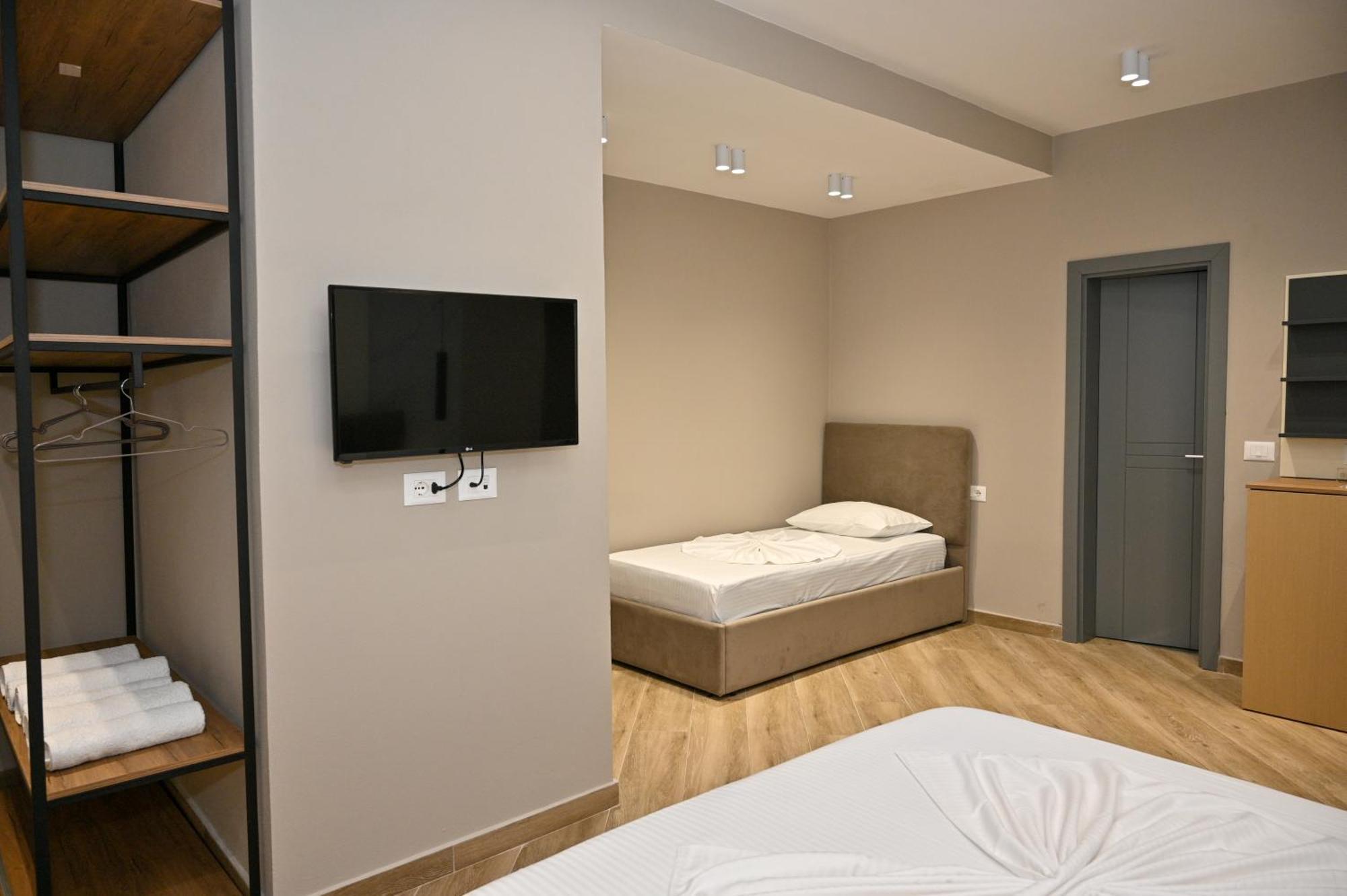 MonDuro Hotel Durrës Kamer foto