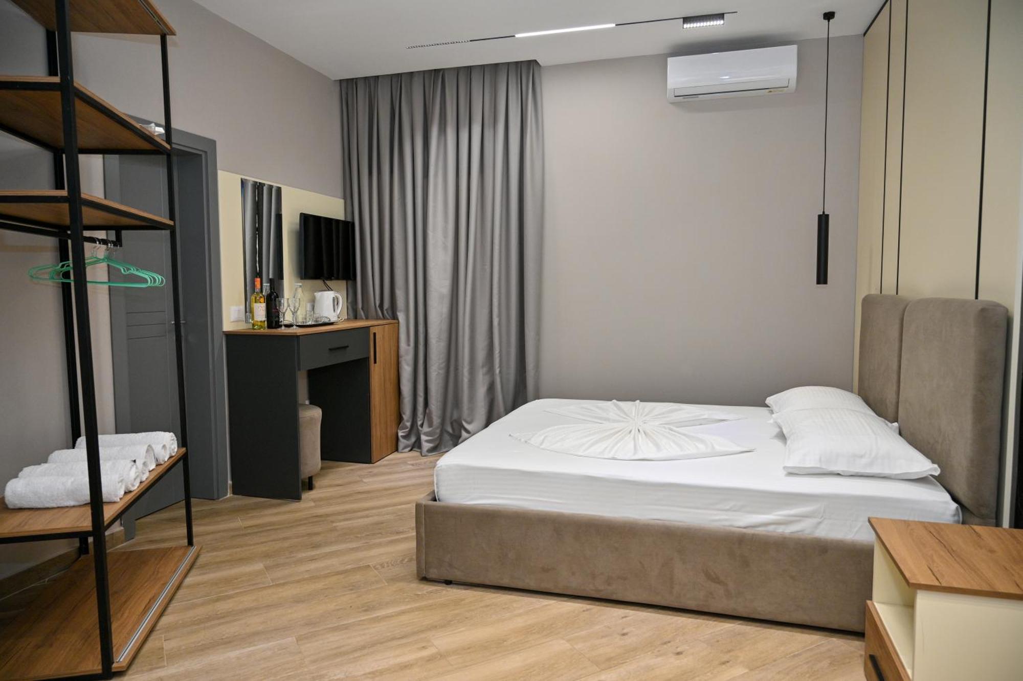 MonDuro Hotel Durrës Kamer foto