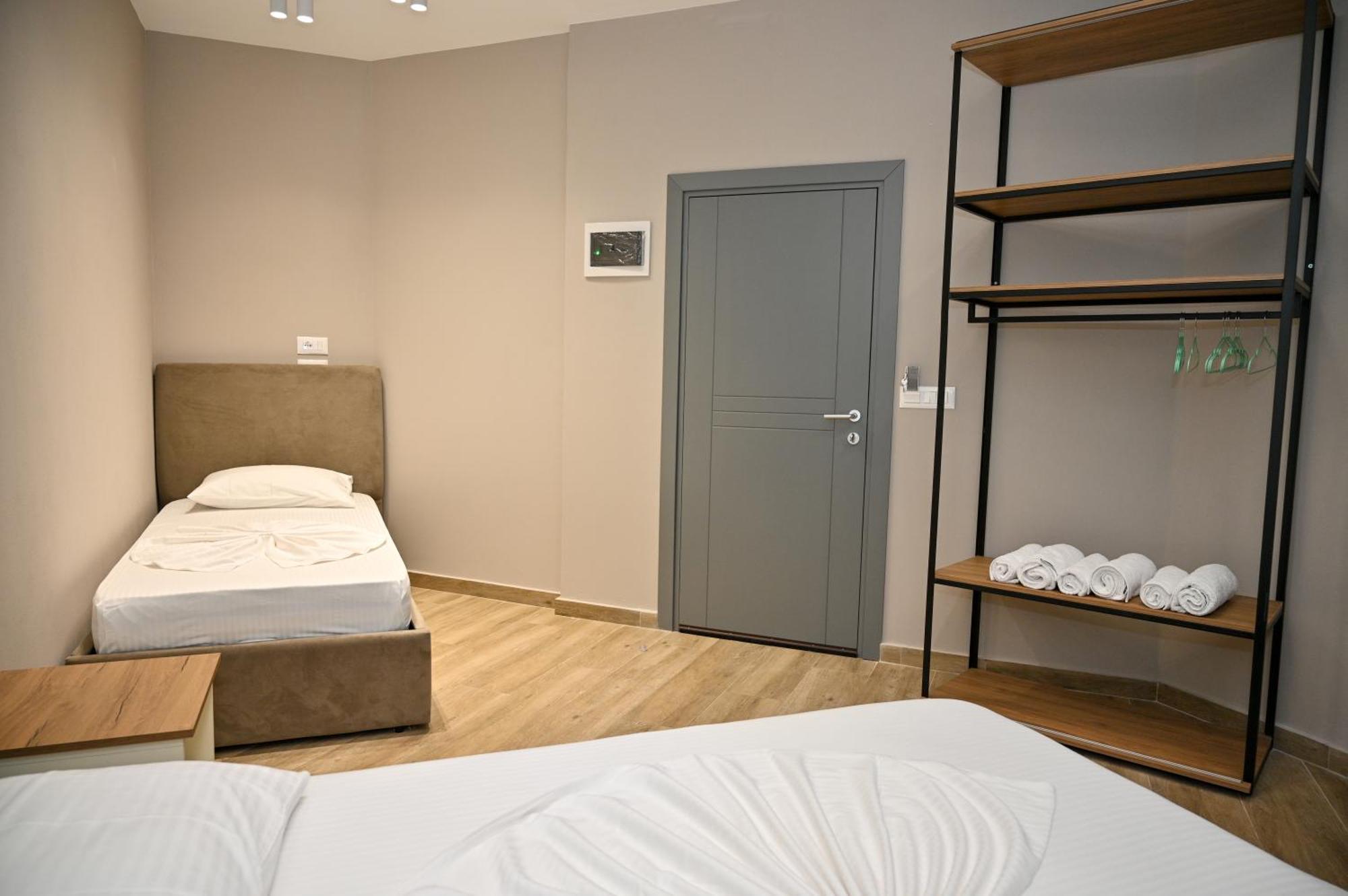 MonDuro Hotel Durrës Kamer foto