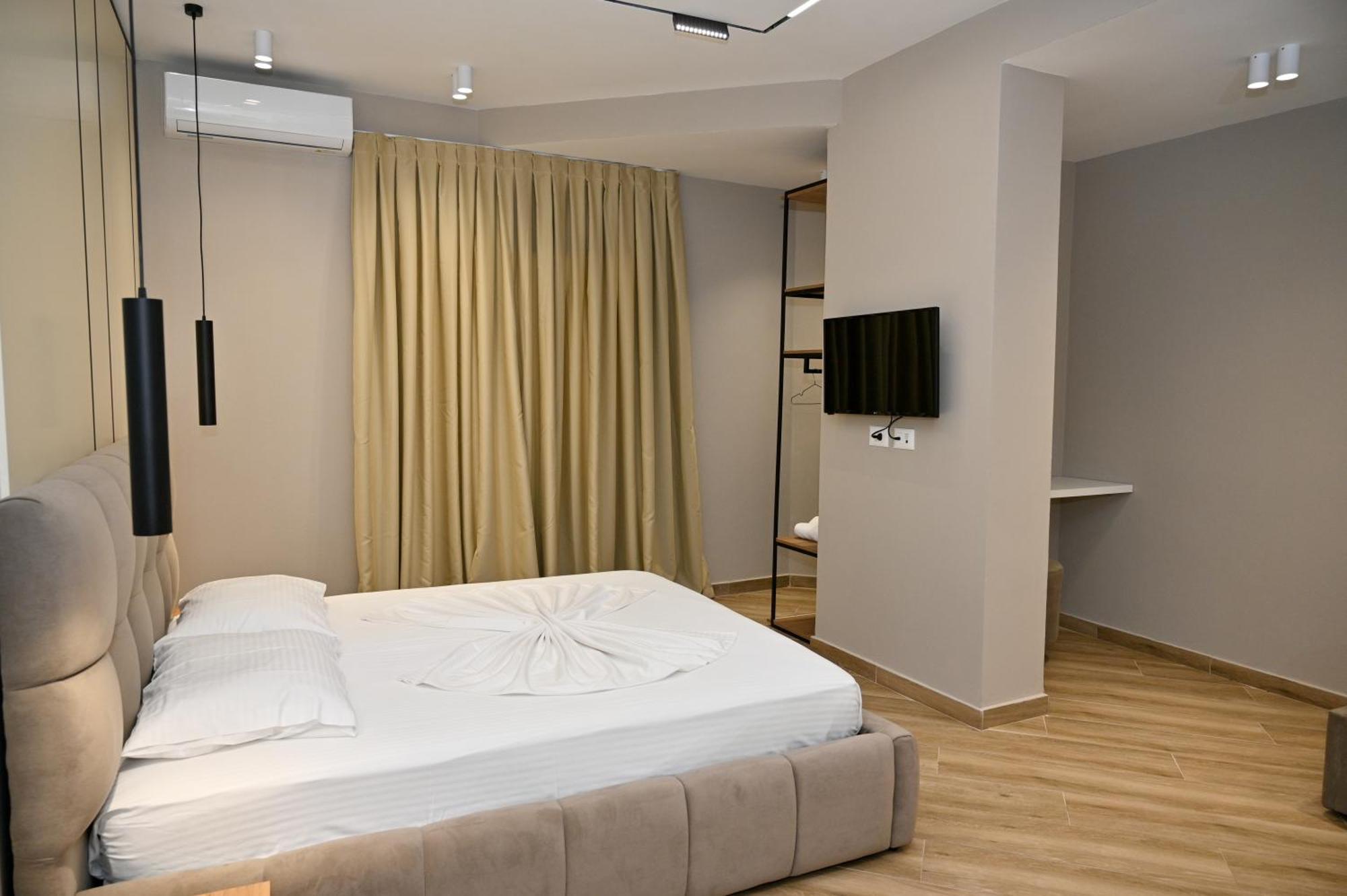 MonDuro Hotel Durrës Kamer foto