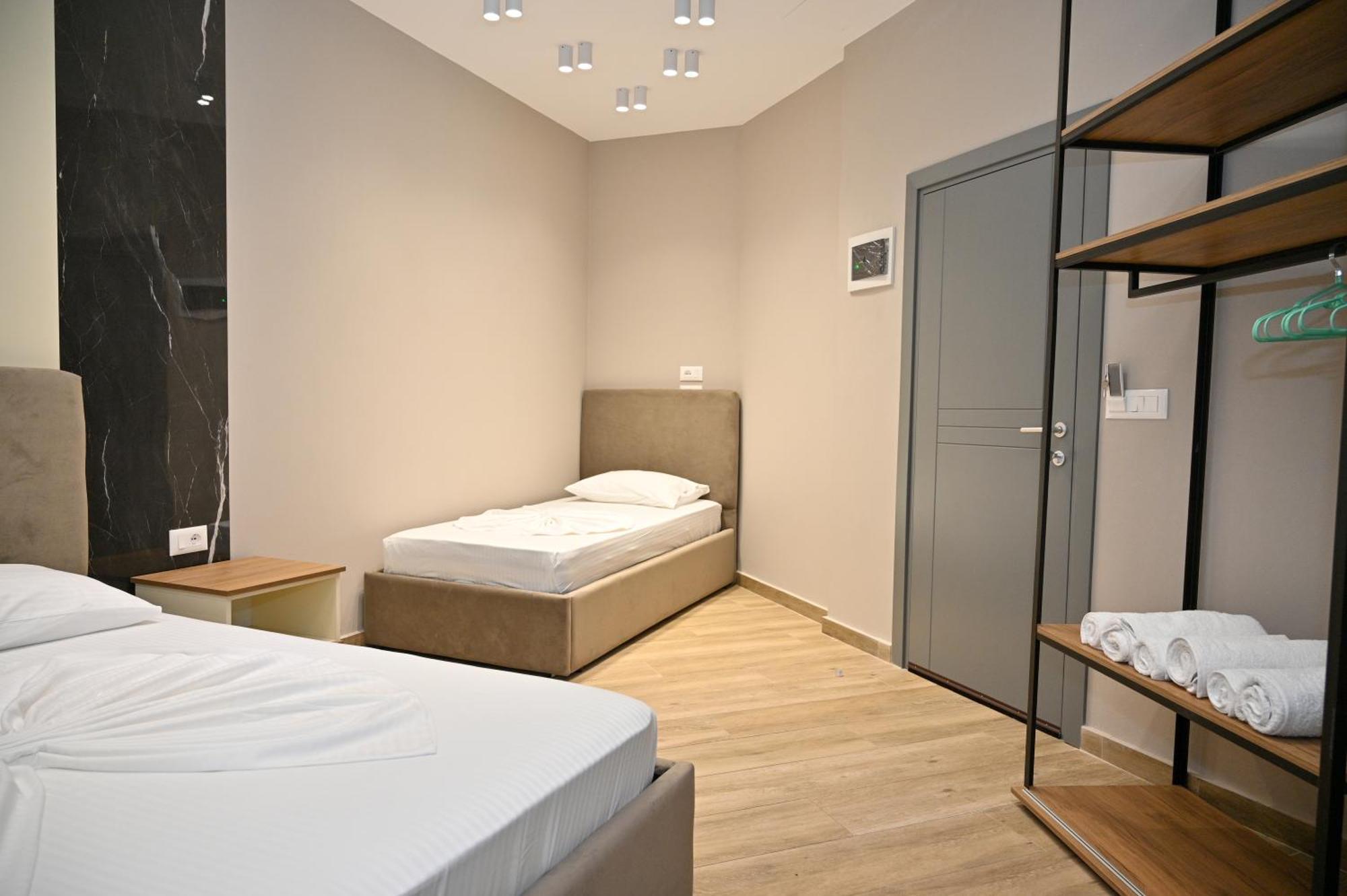 MonDuro Hotel Durrës Kamer foto