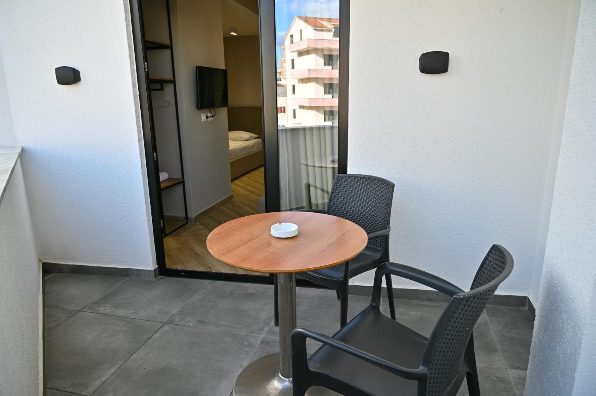 MonDuro Hotel Durrës Kamer foto