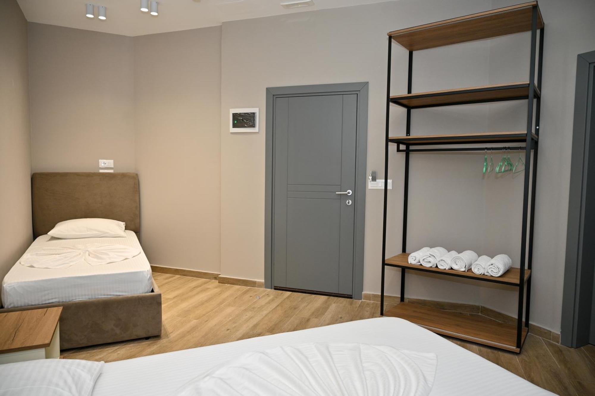 MonDuro Hotel Durrës Kamer foto