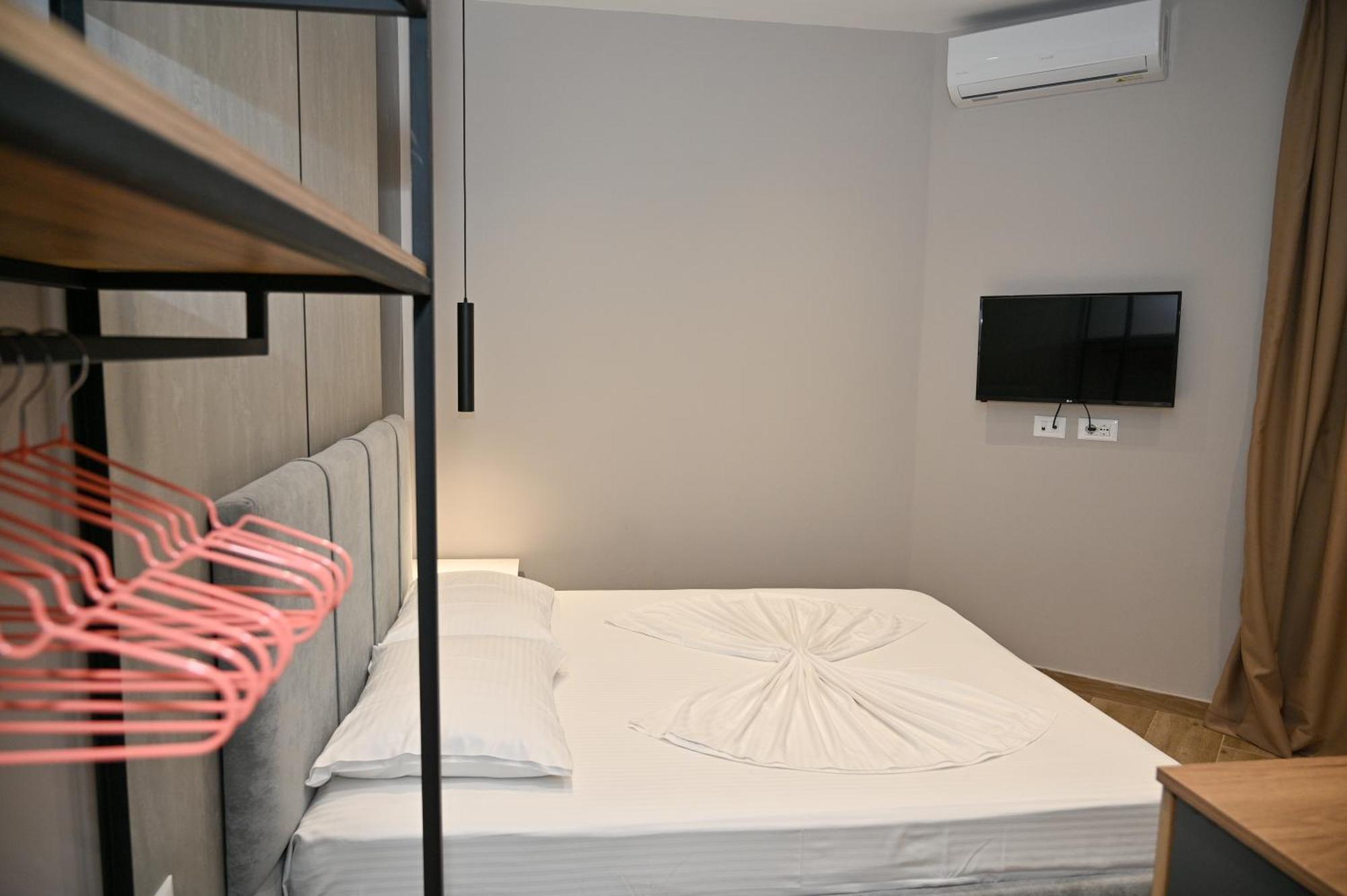 MonDuro Hotel Durrës Kamer foto