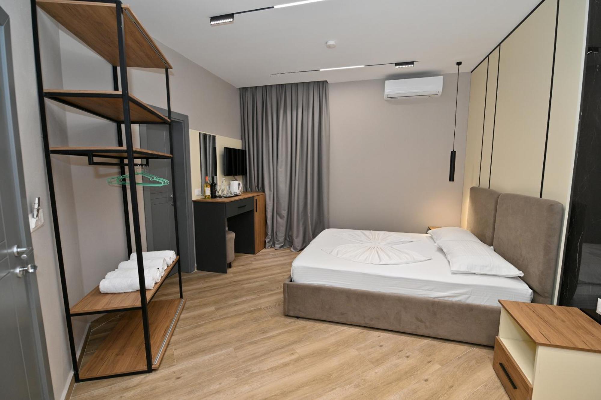 MonDuro Hotel Durrës Kamer foto