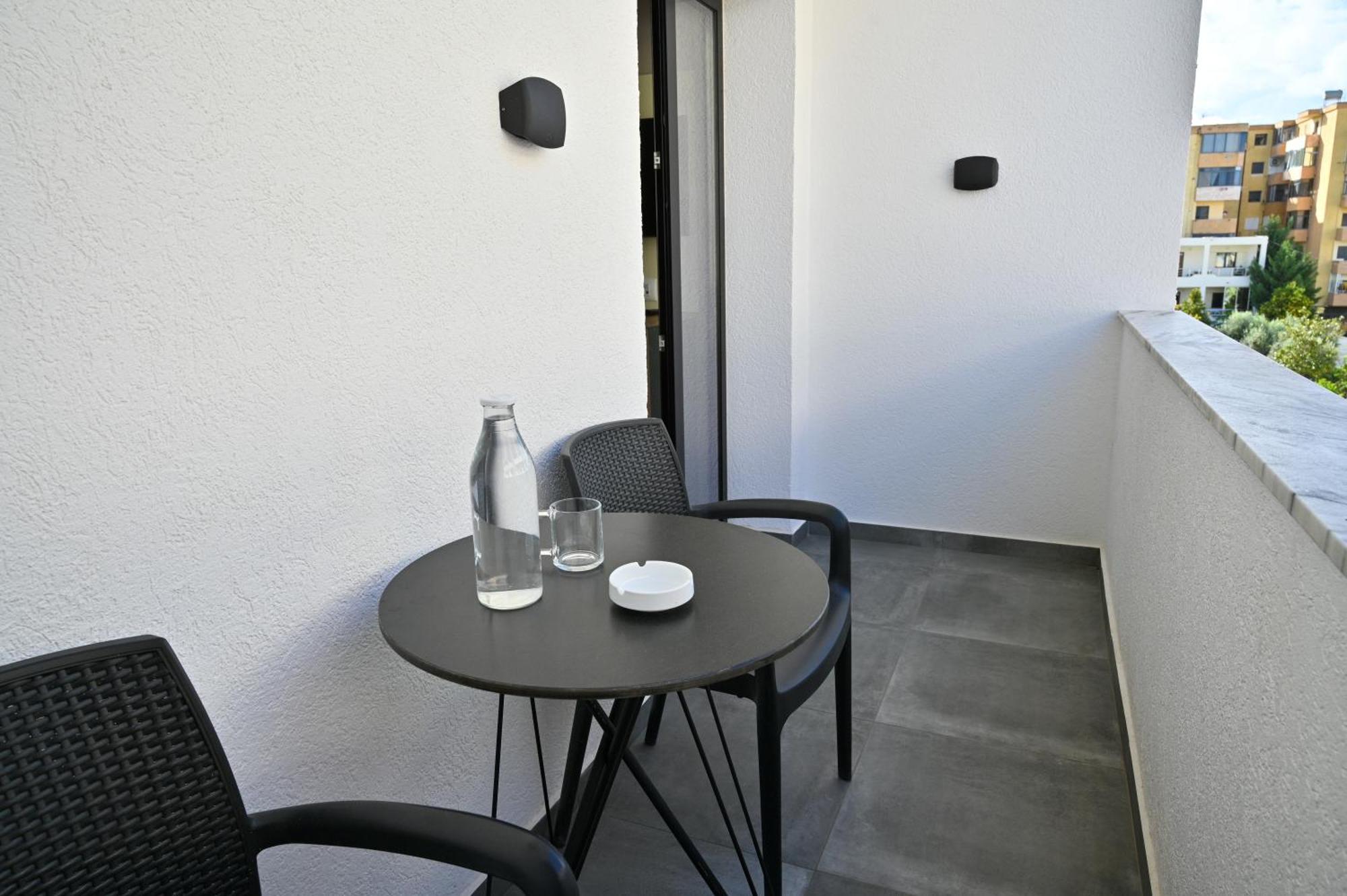 MonDuro Hotel Durrës Kamer foto