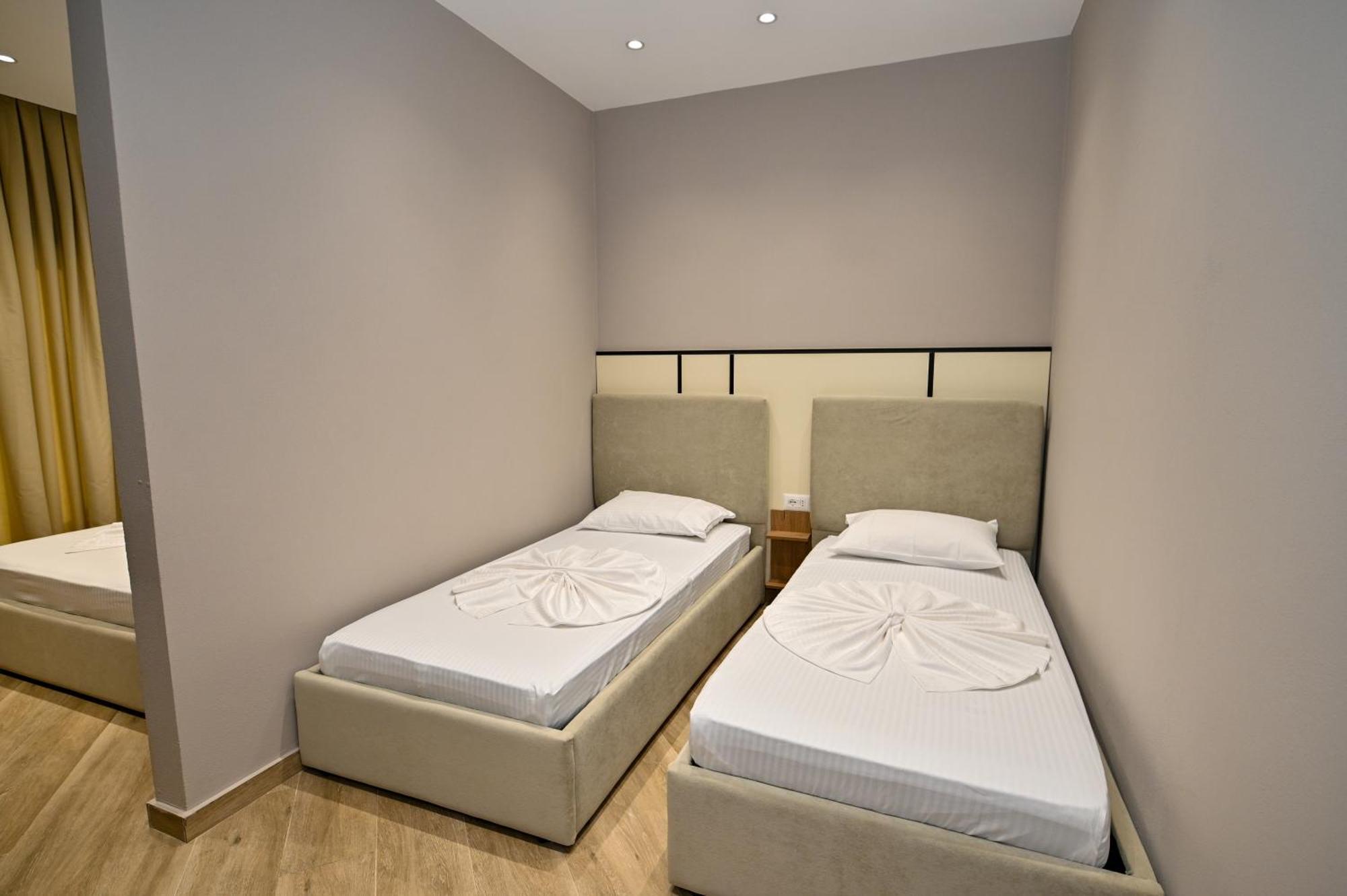 MonDuro Hotel Durrës Kamer foto
