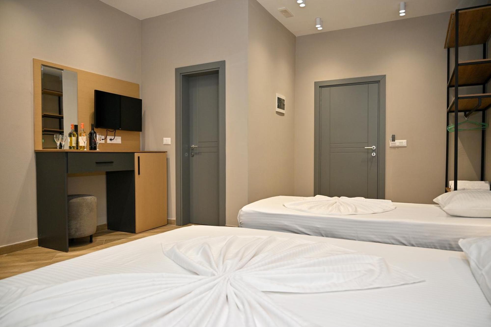 MonDuro Hotel Durrës Kamer foto