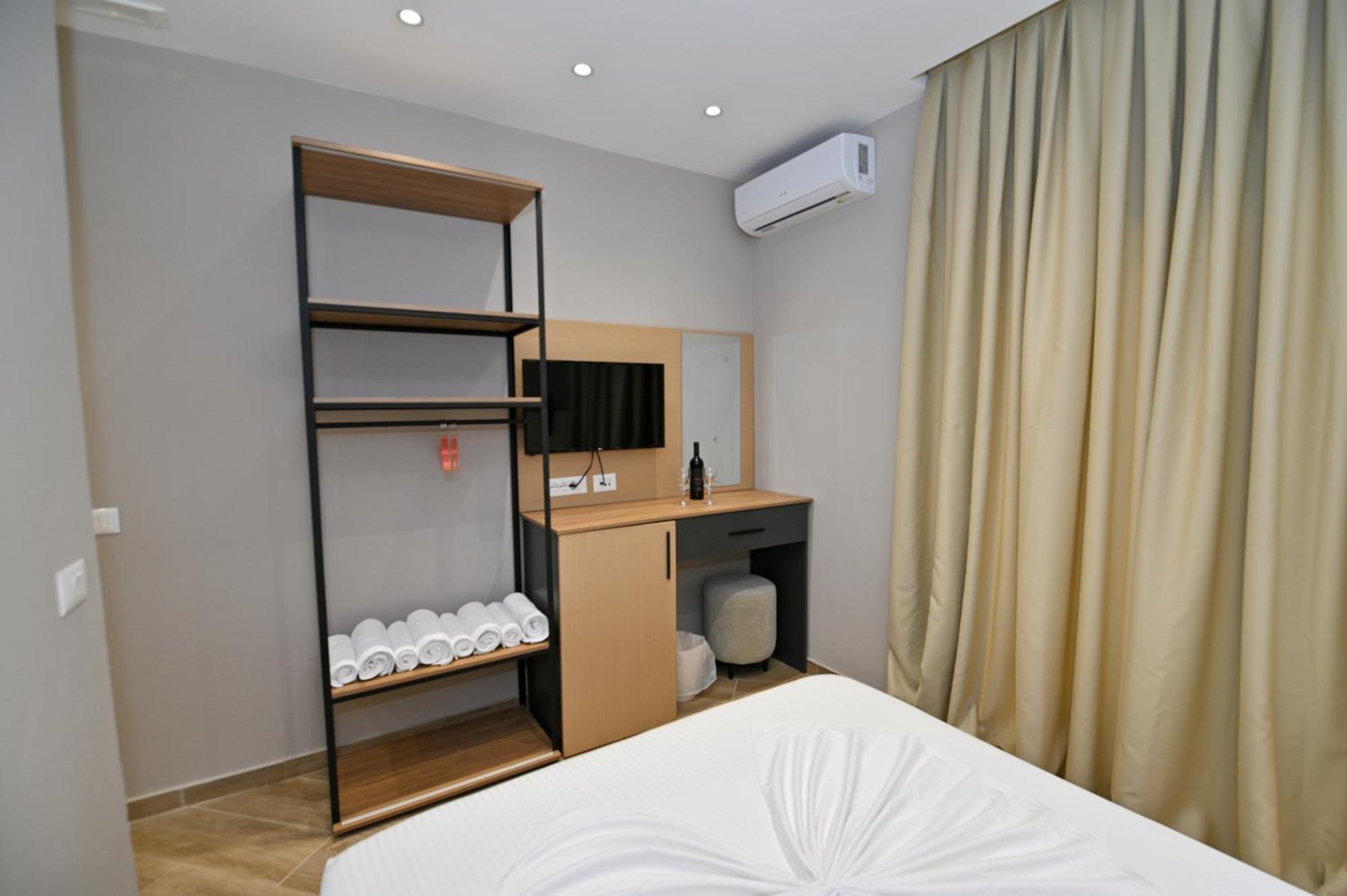 MonDuro Hotel Durrës Kamer foto