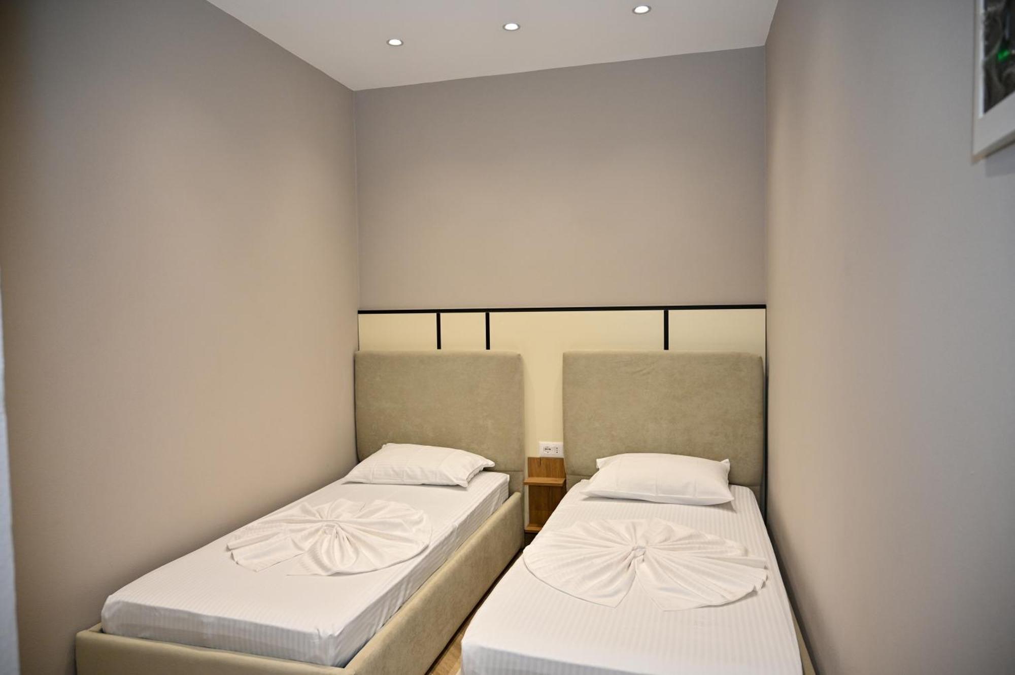 MonDuro Hotel Durrës Kamer foto