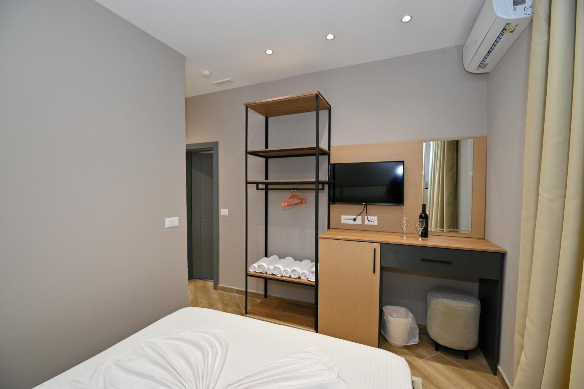 MonDuro Hotel Durrës Kamer foto