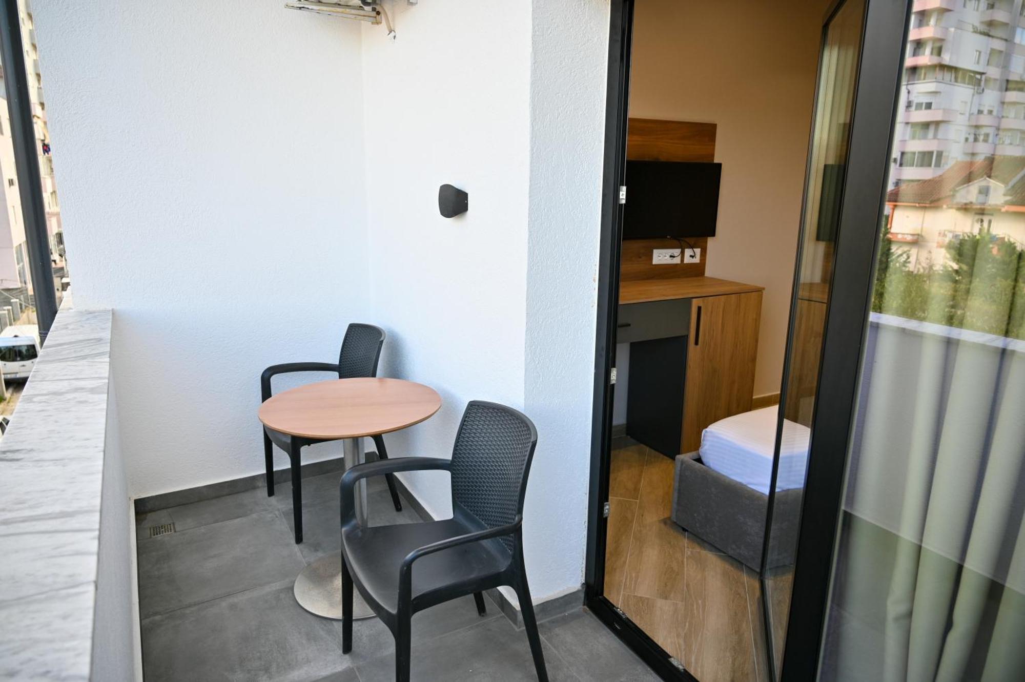 MonDuro Hotel Durrës Kamer foto