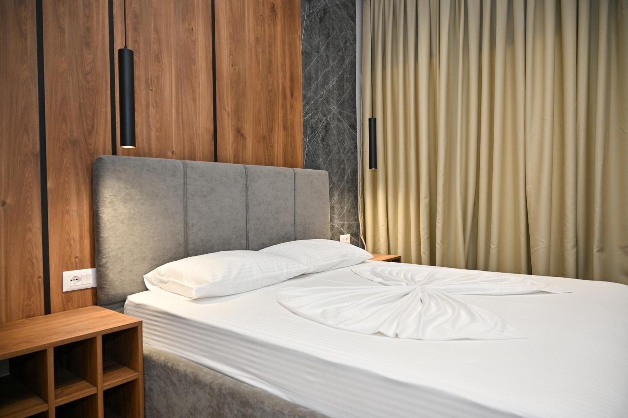 MonDuro Hotel Durrës Kamer foto